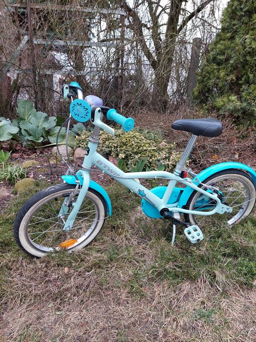 Rower Decathlon Btwin 500 16 cali dziewczynka Komorniki • OLX.pl