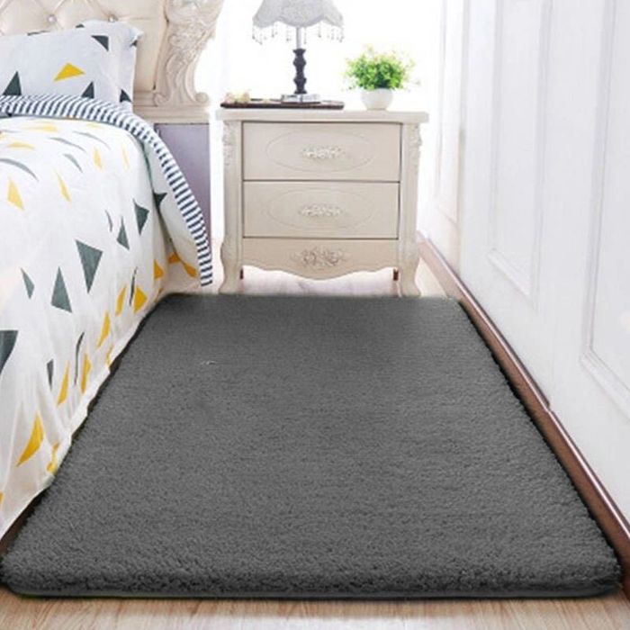 Nowy dywan Villago Alpa 120x160 szary - miękki puszysty | różny wymiar