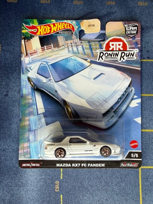 Hot Wheels Premiun JDM's