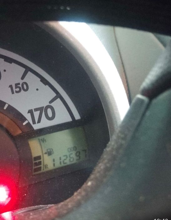 Toyota Aygo 2009 112000kms