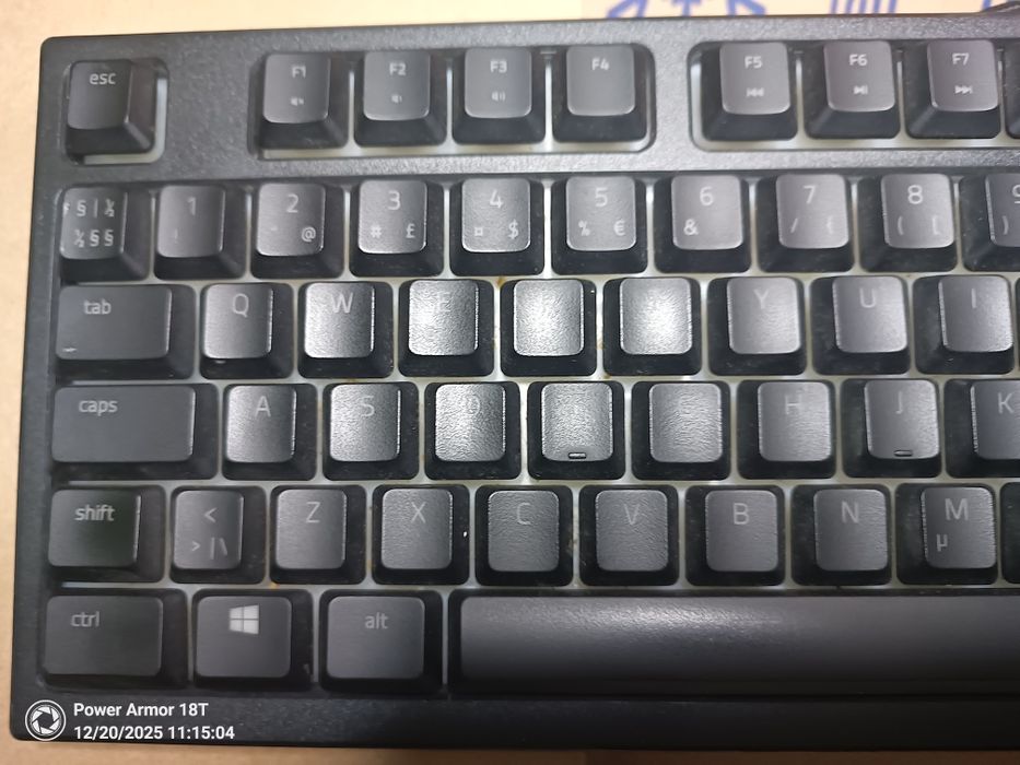 Klawiatura Razer Ornata Chroma