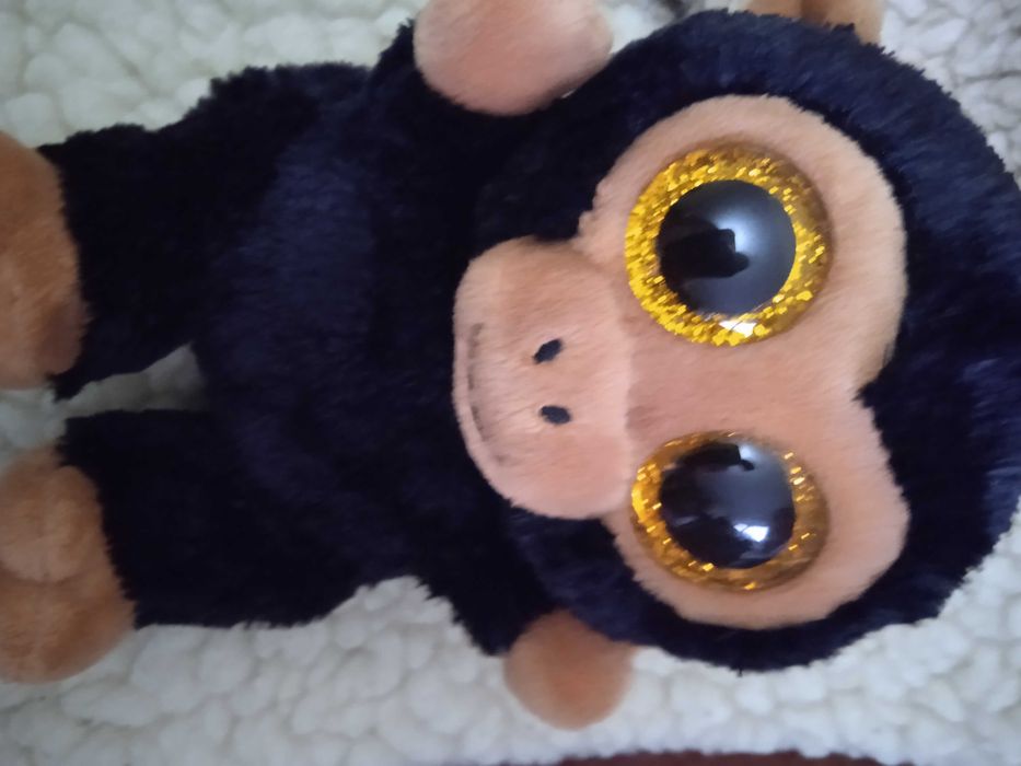 Іграшка Мавпочка  з великими очима