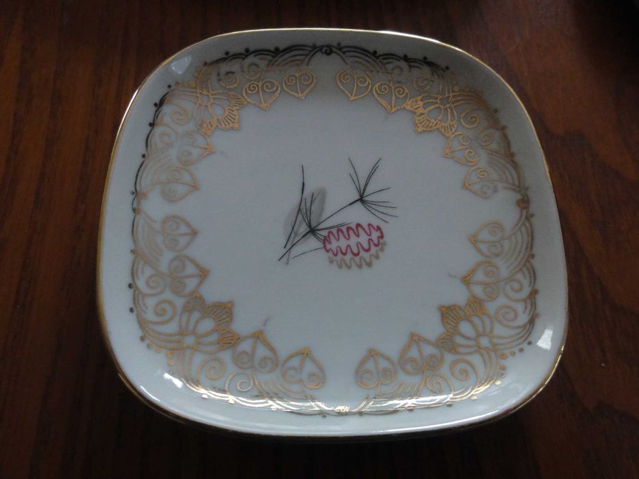 patera porcelanowa