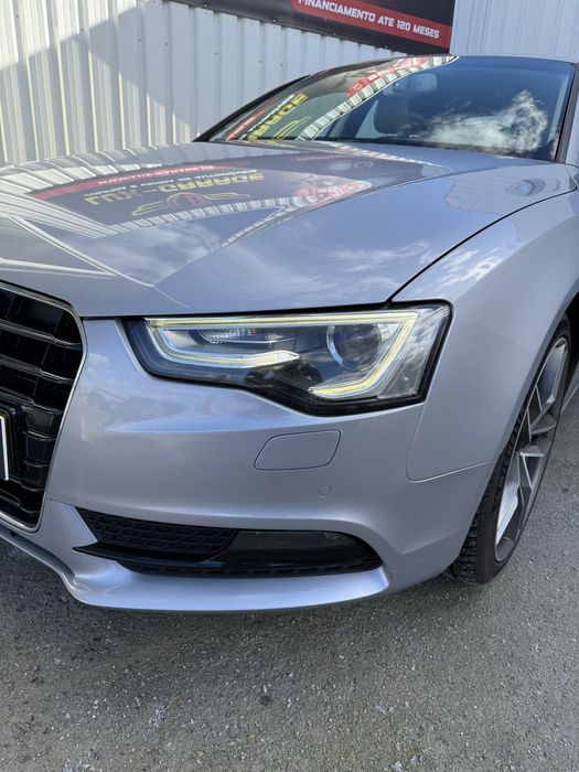 Audi A5 - 2.0 TDI SportBack