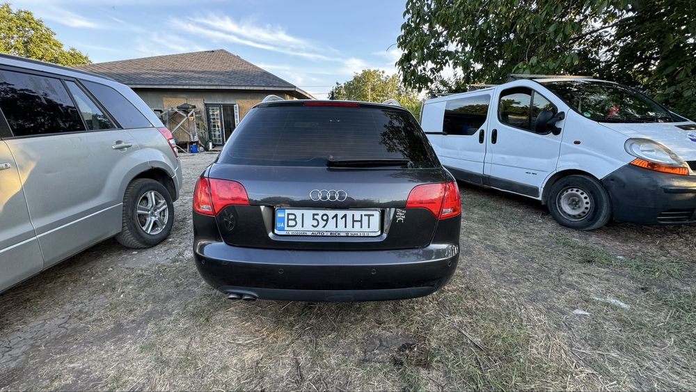 Audi A4 B7 2007року в гарному стані