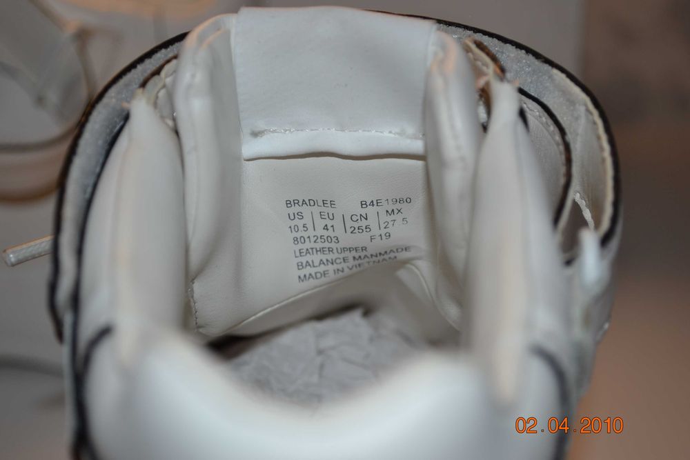 Ботинки, кросівки Calvin Klein р. EU 41, US 10,5