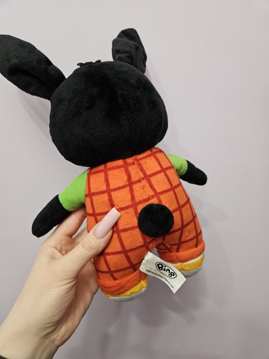 Кролик Бинг Бінг оригінал говорить англійською