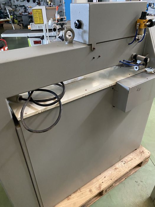 Maquina de juntar/coser folha de madeira Casati