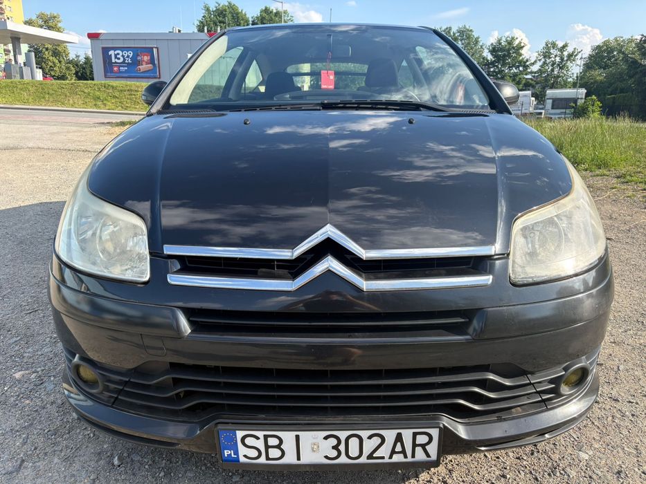 Citroen C4 2006rok