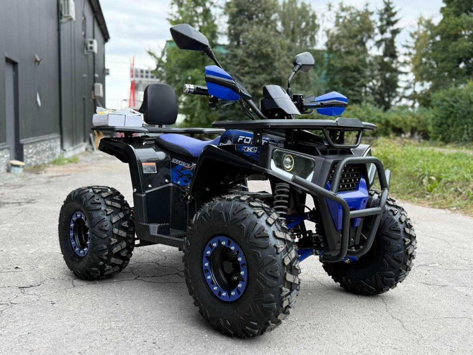 New Електроквадроцикл FORTE ATV1500G