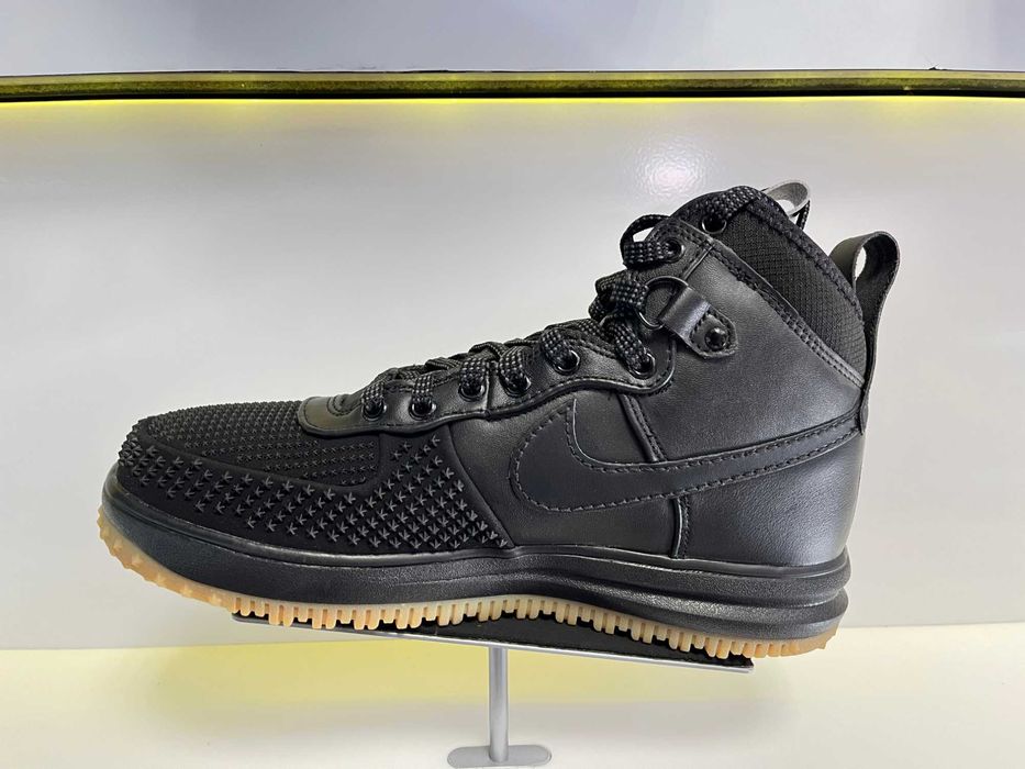 Кроссовки Nike Lunar Force 1 Duckboot (805899-003) оригинал