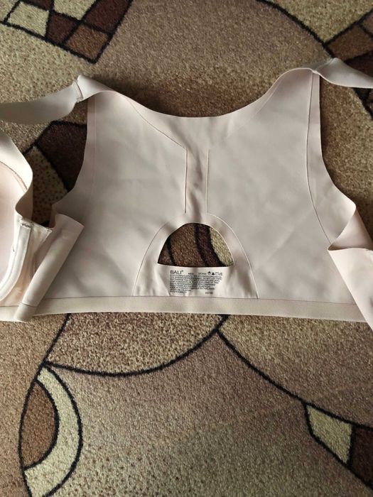 Бюстгалтер ліф BALI® Таїланд. ВЕЛИКИЙ розмір