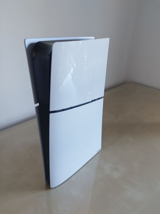 Ps5 Slim 1TB com comando