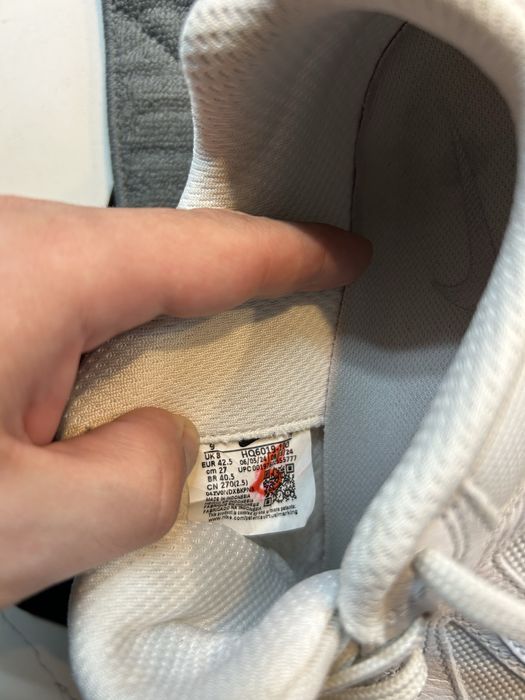 Футзалки Nike gato 27см (42.5)