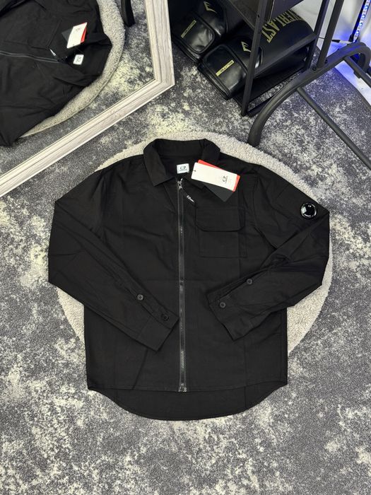 Овершот CP Company | сорочка | бомбер