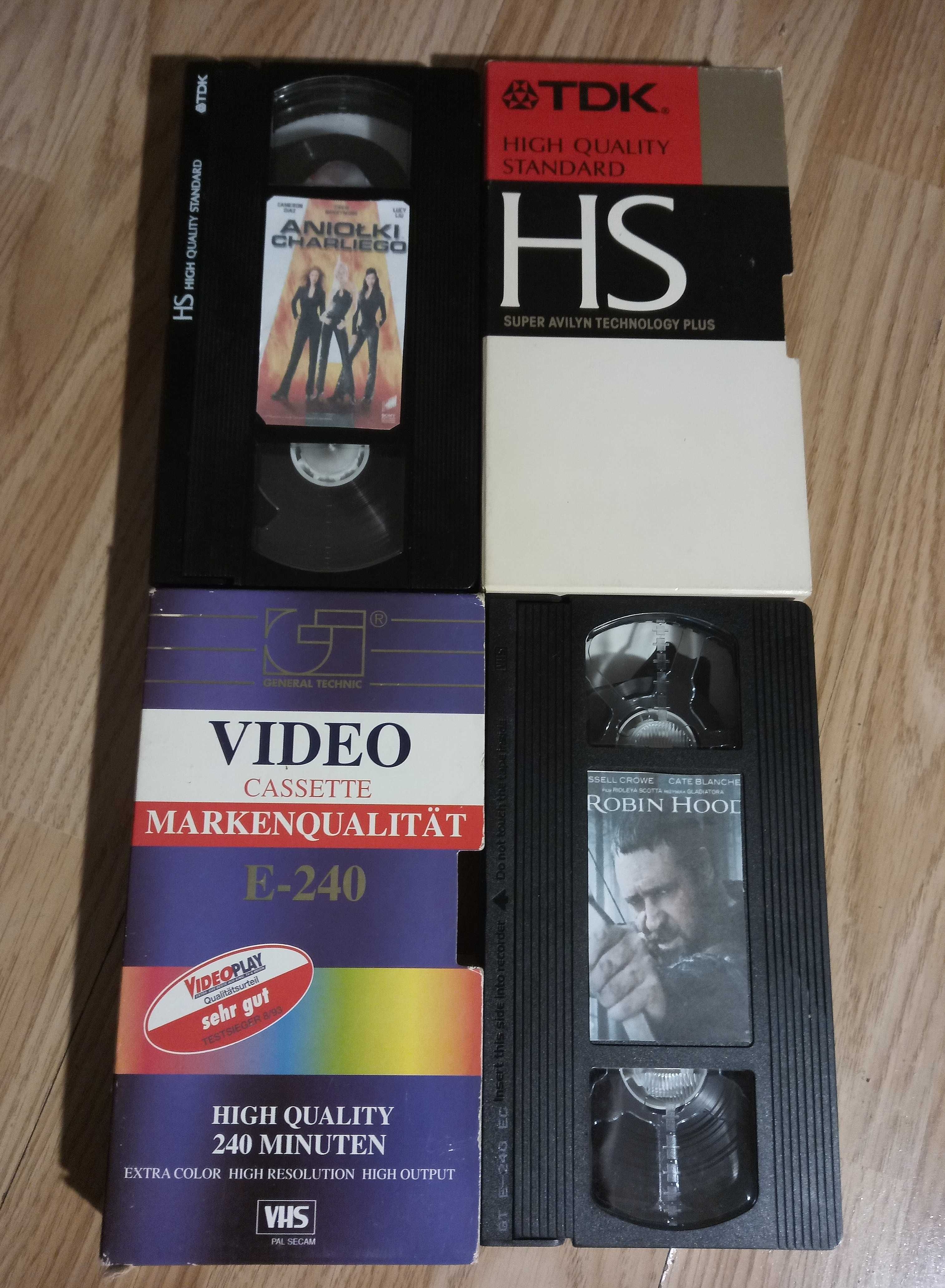 【VHS】phew video Kasety Video VHS-nowe Zielona Góra - Sprzedajemy.pl