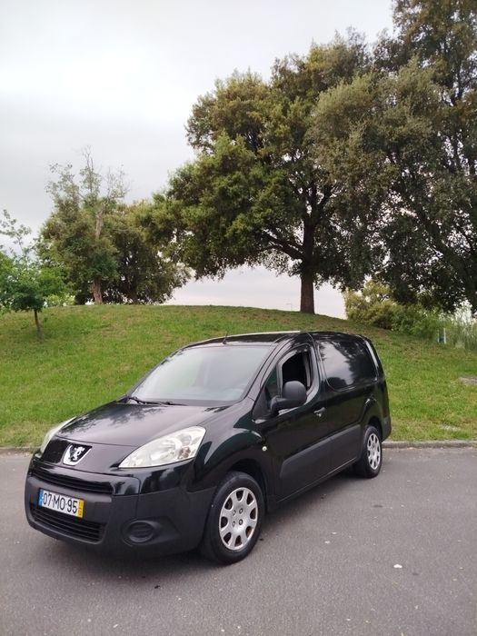 Peugeot Partner Nacional 1 dono Longa