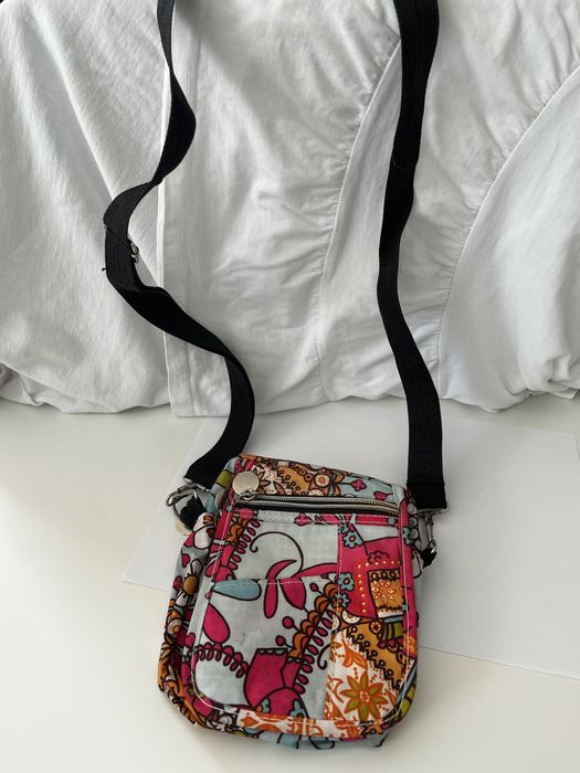 Torebka kolorowa dziewczęca