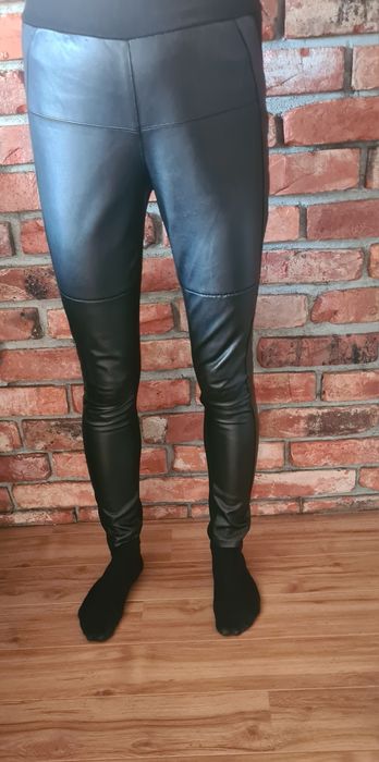 Legginsy Cocomore 36 ekoskóra