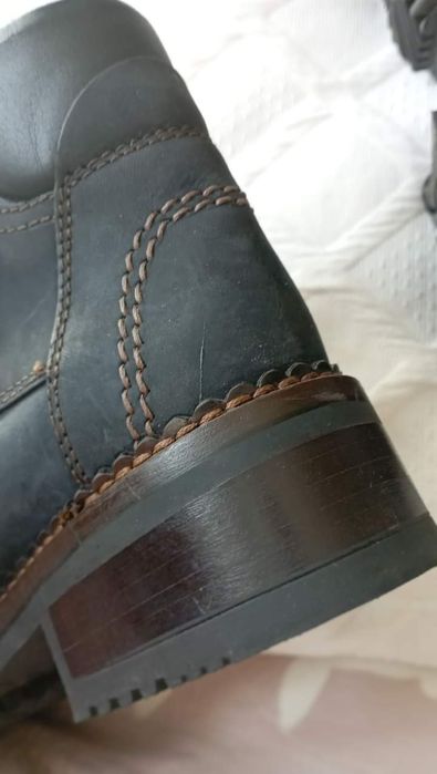 Land Rover 39 Skóra