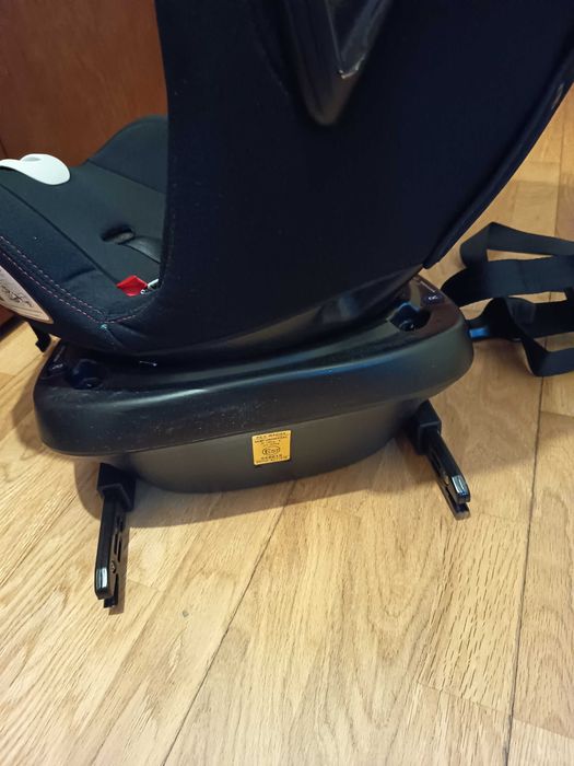 Cadeira auto criança ISOFIX