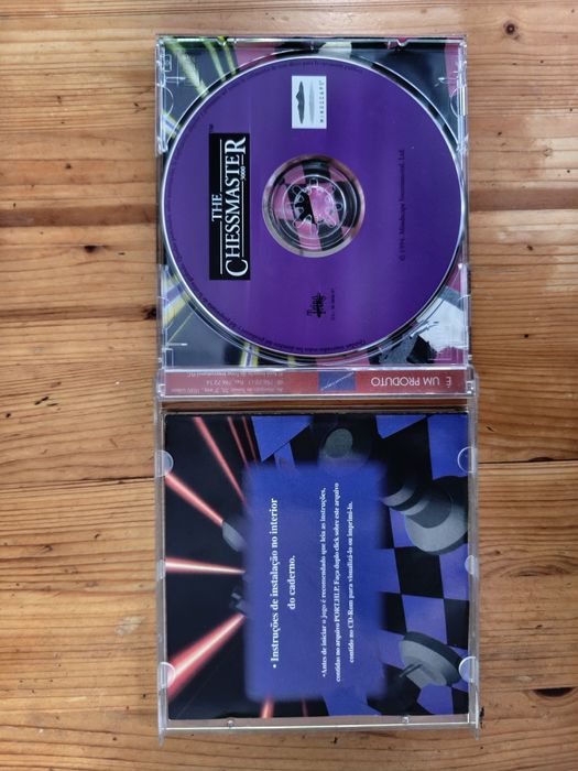 The Chessmaster 3000