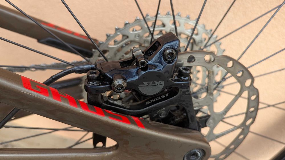 MTB Ghost Lector FS