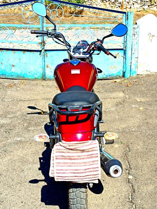 Продам мотоцикл SOUL SPIRIT