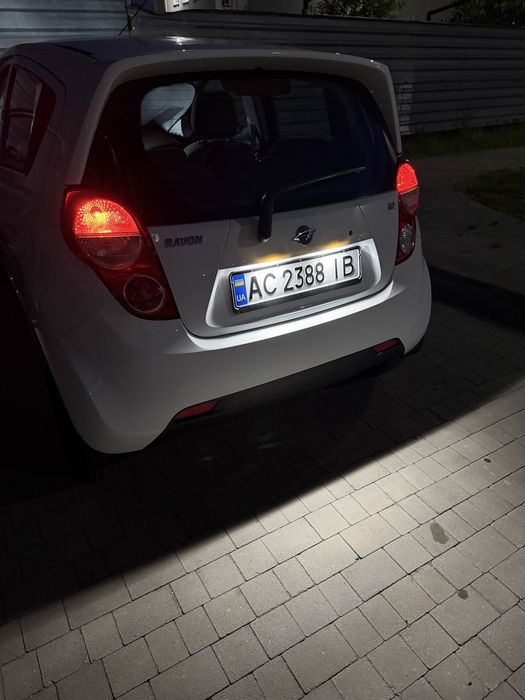 Ravon R2 2021 року 1 Власник