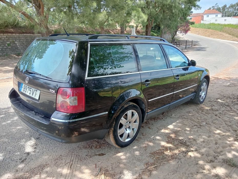 Volkswagen Passat — fotografia 3