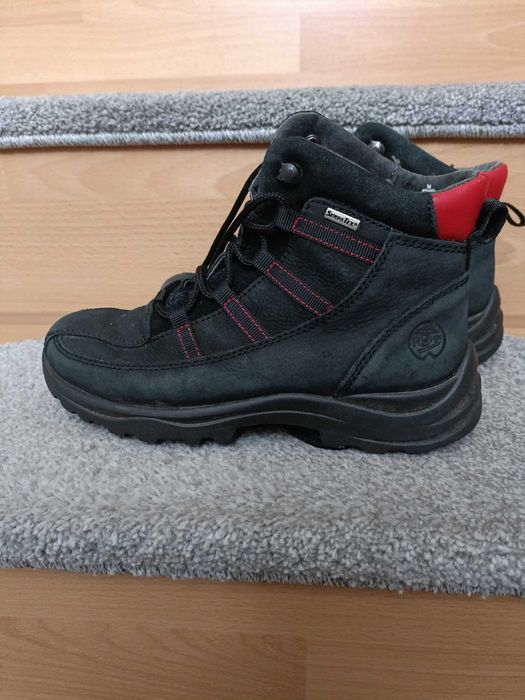 Buty trekkingowe Rohde 37,5 skóra
