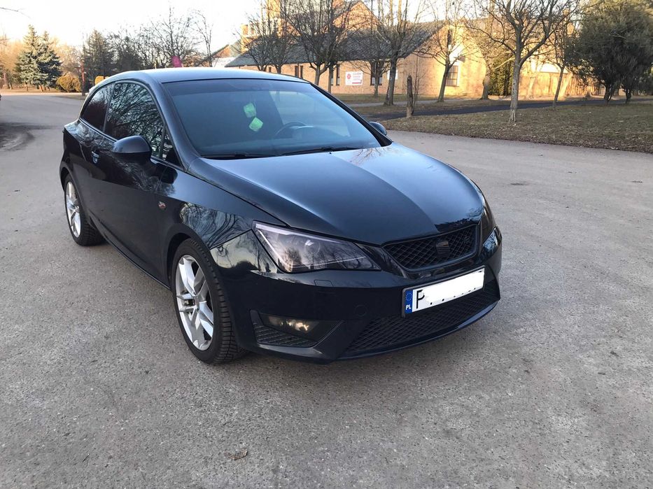Seat Ibiza FR 2012r 2.0tdi 143km fabrycznie a obecnie 301km i 536nm