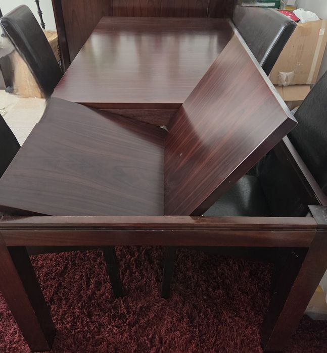 Mesa Extensível Desing MÓVEIS Paiva
