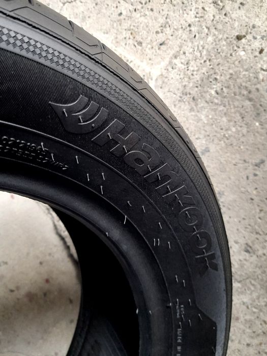 Jak nowe opony Hankook 205/60/16.   2024r.