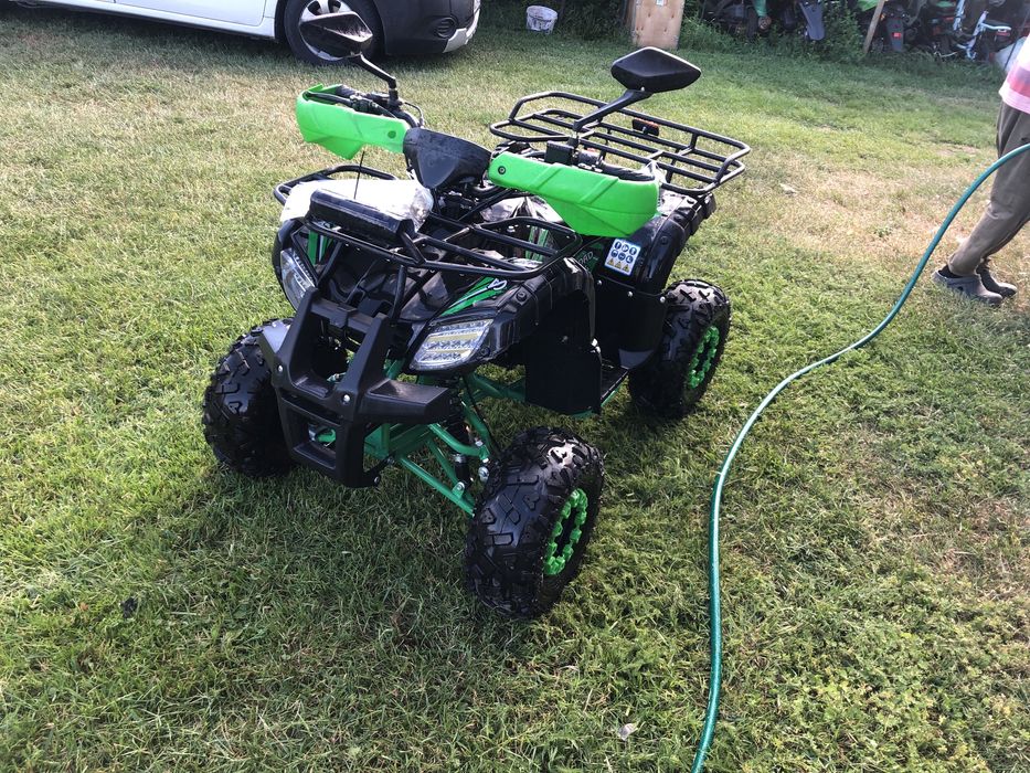 Акція!!Новий квадроцикл Спарк Sp 110 -5/799$/Кредит/Yamaha M 110/