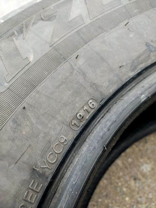 Kumho 265/65R17 116R