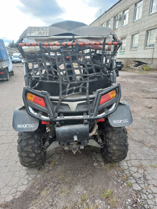 Продам Баггі CF Moto