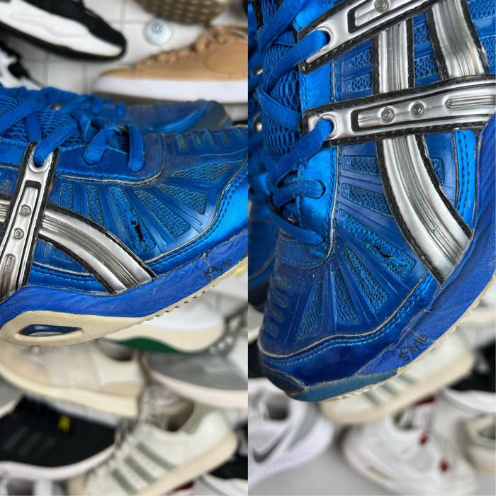 Кроссовки Asics р(40.5)