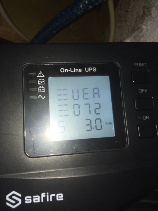 Ups online 3000va Safire