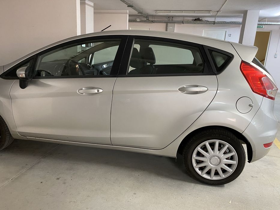 Ford Fiesta 2013, excellent car
