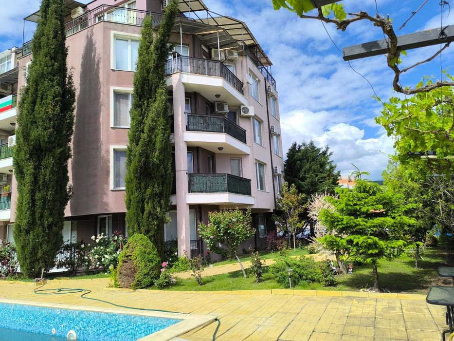 Продається 3-кімнатний апартамент, Святий Влас, Болгаія