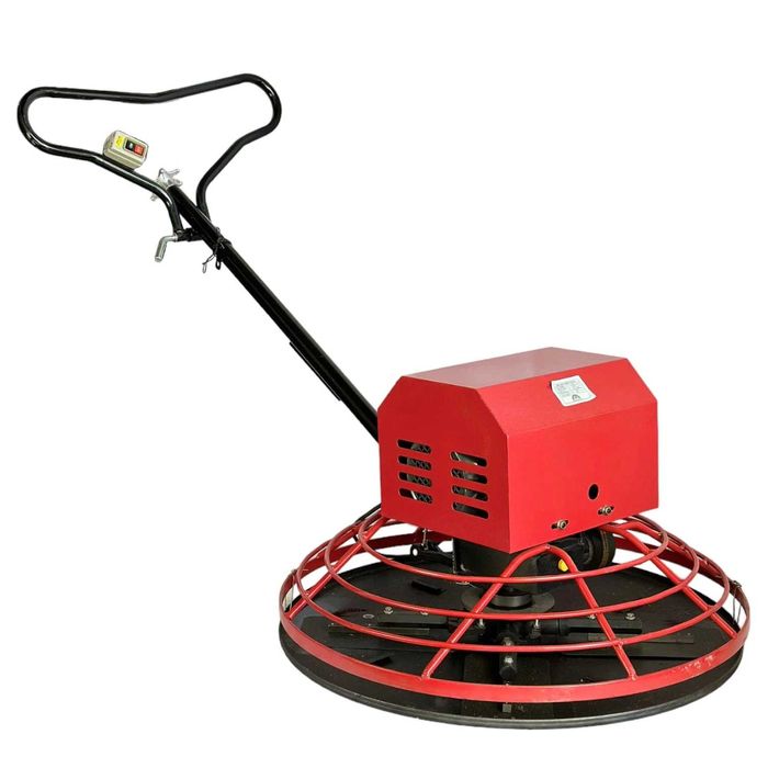 Затирочна машина для бетонних підлог  ”Вертоліт” (230V, 900 мм)