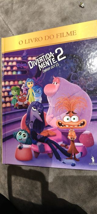 Livros da Disney, vários