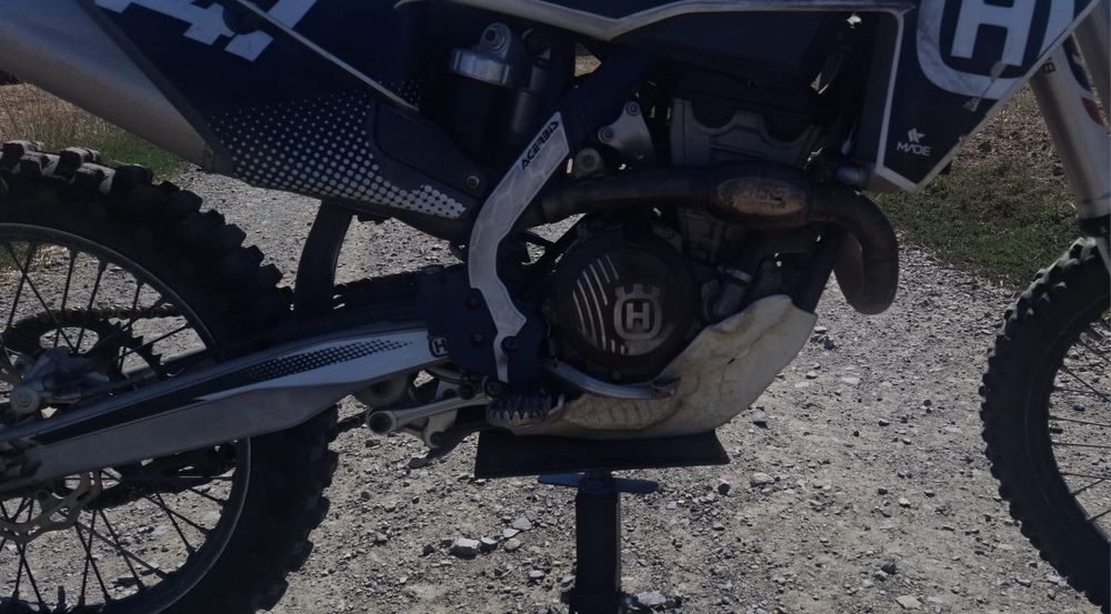 Husqvarna Fc 250 2020