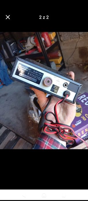 Radio midland Alan 199-a