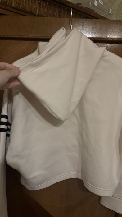 Худі Adidas, XS з капюшоном