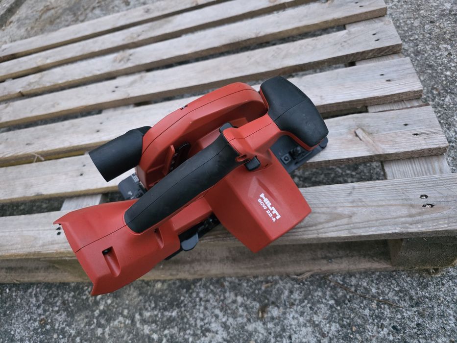 Hilti SCW 22-A pilarka tarczowa akumulatorowa