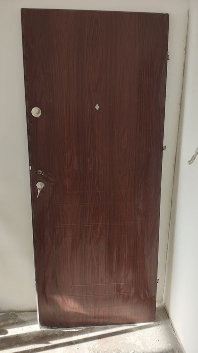 Drzwi wejściowe 80L (bez ościeżnicy)