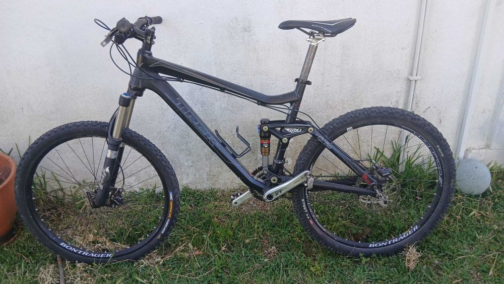 Bicicleta BTT Trek Fuel EX8