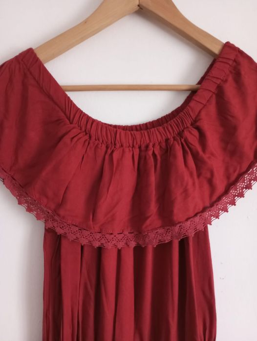 Vestido Natura Tamanho M